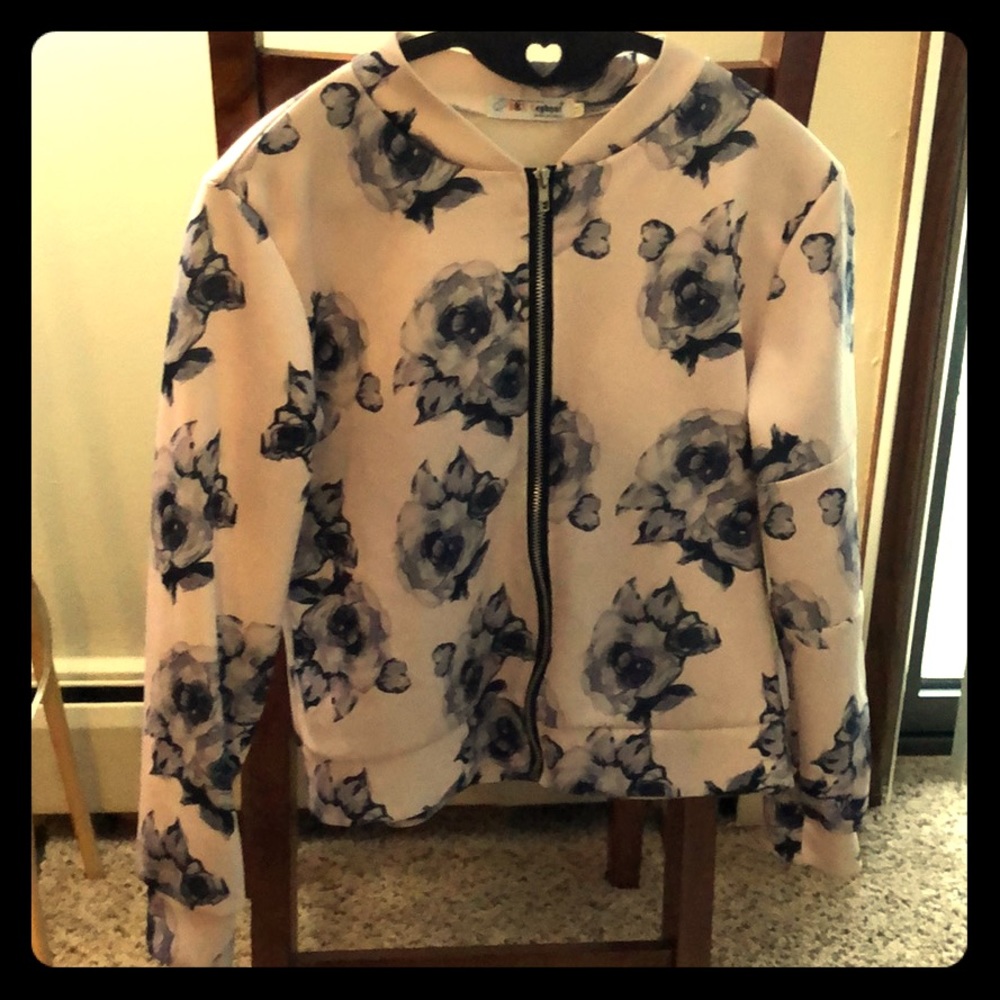 Bomber jacket